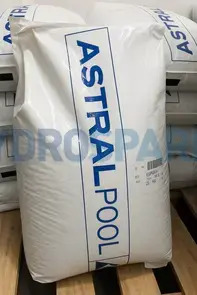 Filtration Sand Media