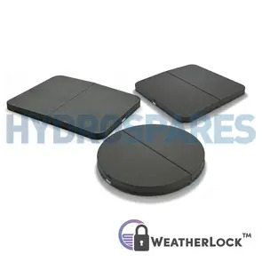 Pure-Spa - Premium Hot Tub Covers - Series