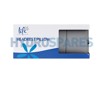 Life Deluxe Spa Headrest Pillow