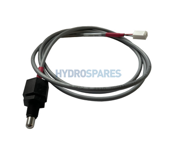 HydroQuip Hi-Limit Sensor - Post 2002 - Red