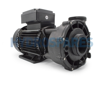 HS-PRO Flow Spa Pump - 48F - 2HP - 2 Speed 