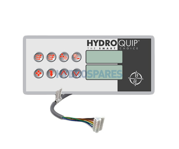 HydroQuip Topside Control Panel - HT-2