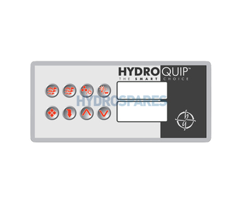 HydroQuip HT2 Overlay