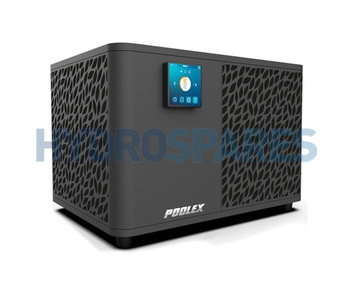 Poolex IceSpa 5kW Inverter Heat Pump