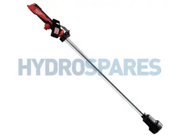 Milwaukee M12 Hydropass Brushed Stick Water Pump - NAKED