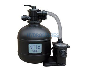 Plastica iFlo 500 Filter Pump Pack