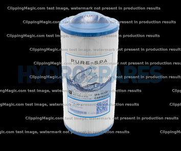 Pure Spa Cartridge Filter - SPRING