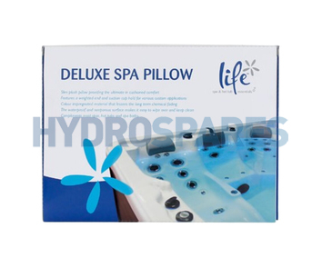 Life Deluxe Spa Pillow