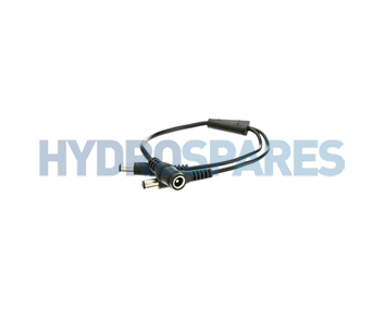 Cable - Y adapter 