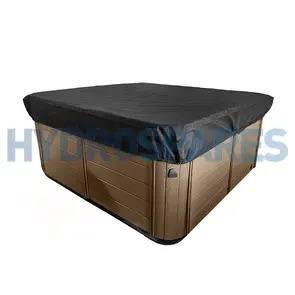 Pure-Spa - Cover Cap - Square