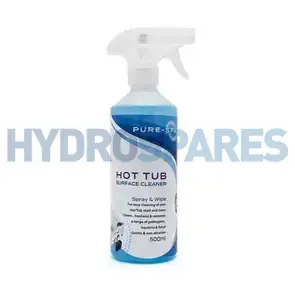 Pure-Spa Hot Tub Surface Cleaner Spray 500ml