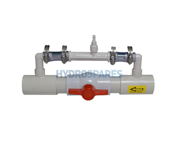 HydroQuip Ozone Manifold Assembly