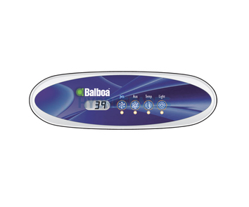 Balboa Topside Control Panel - ML260