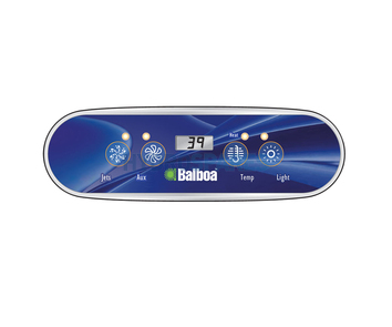 Balboa Topside Control Panel - ML400