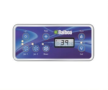Balboa Topside Control Panel - ML551