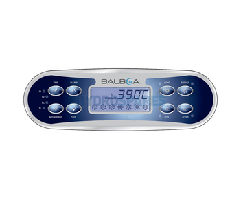 Balboa Topside Control Panel - ML700
