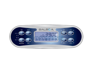 Balboa Topside Control Panel - ML700