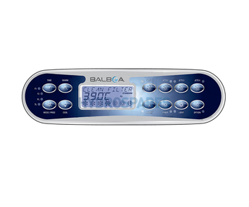 Balboa Topside Control Panel - ML900
