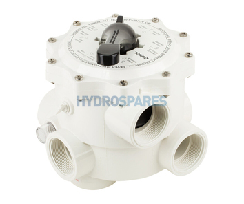 Kripsol Multiport Valve - 6 Port