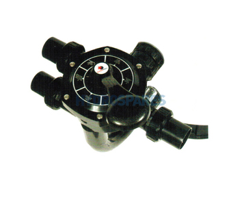 Superpool Multiport Valve SMG500/650
