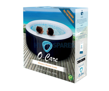 O-Care - Inflatable Hot Tub Formula Water Care Pack 