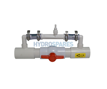 HydroQuip Ozone Manifold Assembly