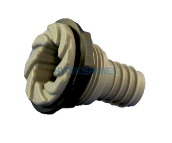 Waterway Ozone Jet - 2" - Swirl - Ribbed Connection