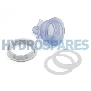 Wellis - 5" Jet Body - Clear