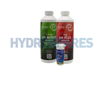 Pure-Spa pH Control Pack 