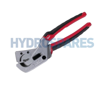 Milwaukee 25mm Plastic Pipe Cutters