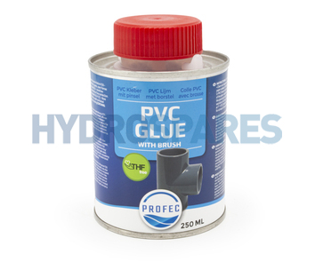 Profec PVC Glue with Brush