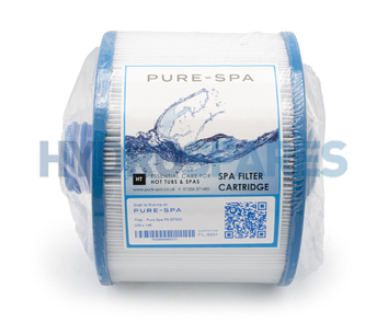Pure Spa Cartridge Filter - HAZE