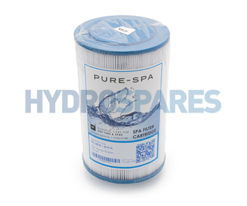 Pure Spa Cartridge Filter - CRYSTAL