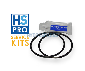HS Pro Service Kit - Gecko 2.0" Pump Unions