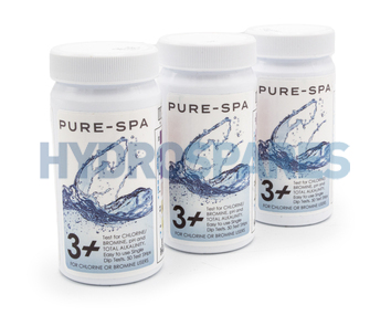 Pure-Spa 3+ Test Strips