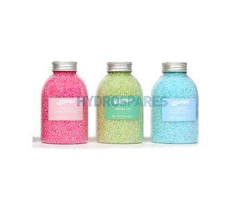 Rainbow Hot Tub Aroma Salts (3 x 630g)