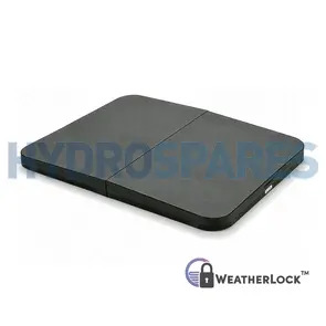 Pure-Spa Premium Hot Tub Cover (Rectangular)