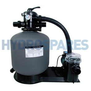 Poolstyle Sand Filter & Pump Pump - 0.5HP 