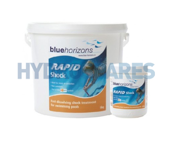 Blue Horizons Rapid Shock - 5kg