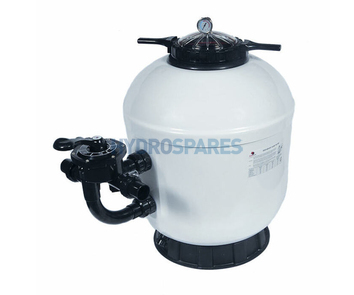 Superpool SMG750 Side Mount Sand Filter - 30" Tank