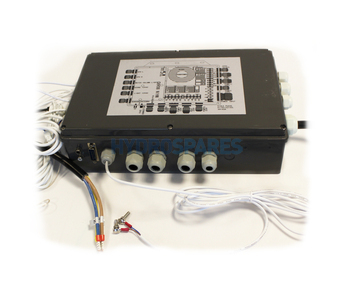 HS PRO HLW M07D1 Control Box & Power Supply