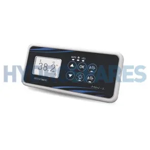 SpaNet SV-MT-R Topside Control Panel - SV Mini 1