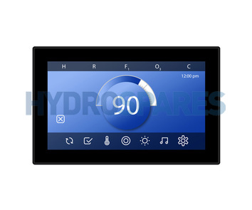 Balboa Topside Control Panel - SpaTouch 3+