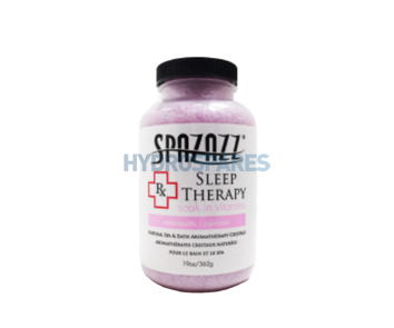 Spazazz RX Therapy Crystals 19oz Container (Sleep Therapy)