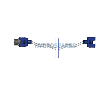 Balboa String Light LED System - Spyder to Spyder Cable