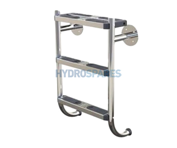 Stainless Steel Undercover Ladders