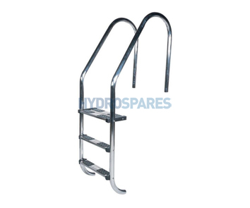 Stainless Steel Ladders - 1.7" / 43mm