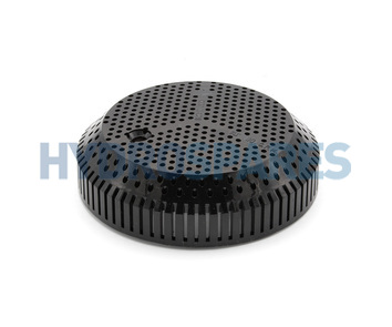 High Volume Suction Cover - Black