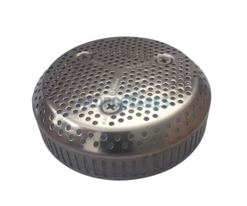 Balboa Hi Volume Suction Cover - Stainless Steel