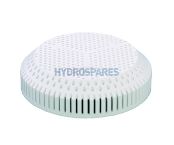 HydroAir Hi Volume Suction Cover - White